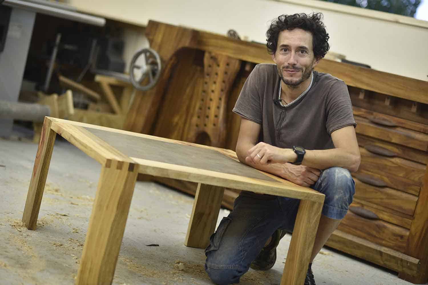 Table basse
