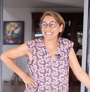 “C’est pas parce qu’on est pas super bien équipé qu’on ne peut pas arriver à faire des choses esthétiquement jolies.”
